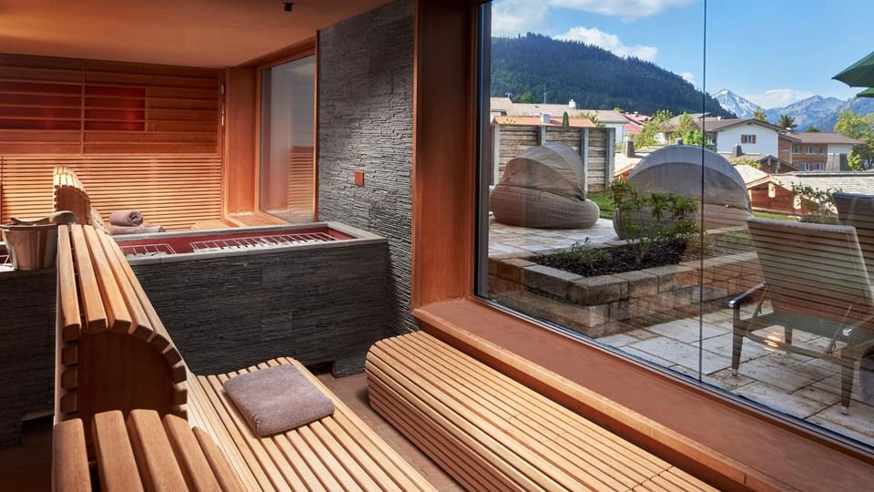 Sauna