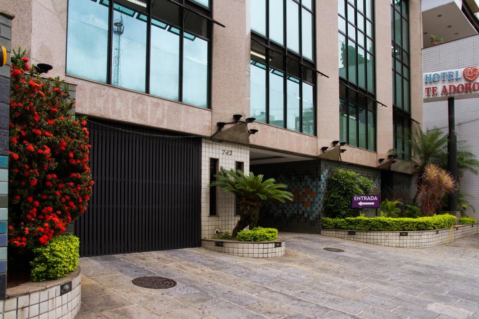 Te Adoro Hotel (Adult Only) Love hotel in Rio de Janeiro
