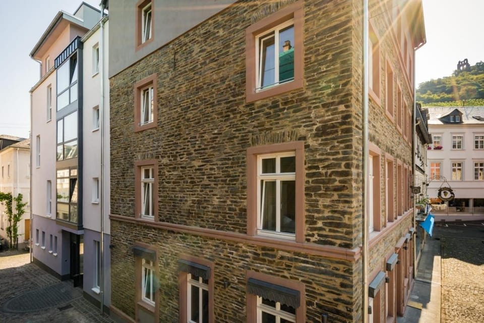 Hotel Goldene Traube - by Neugart Hotel in Graach an der Mosel
