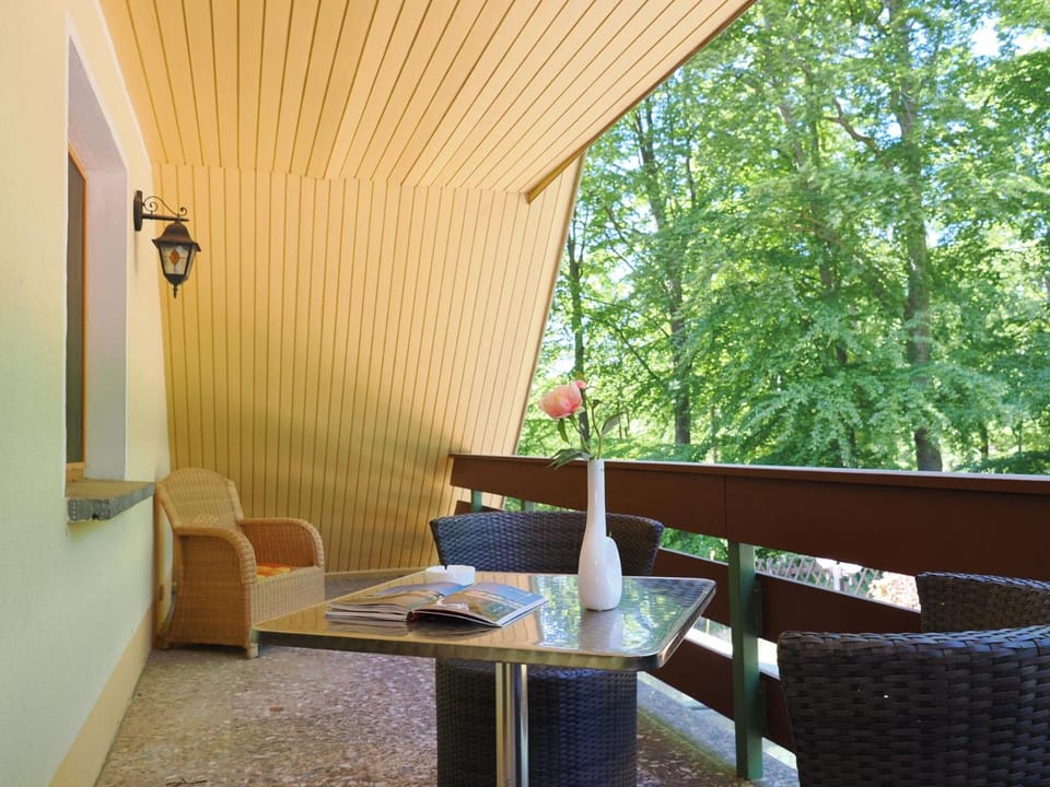 Forsthaus Langenberg Hotel in Heringsdorf