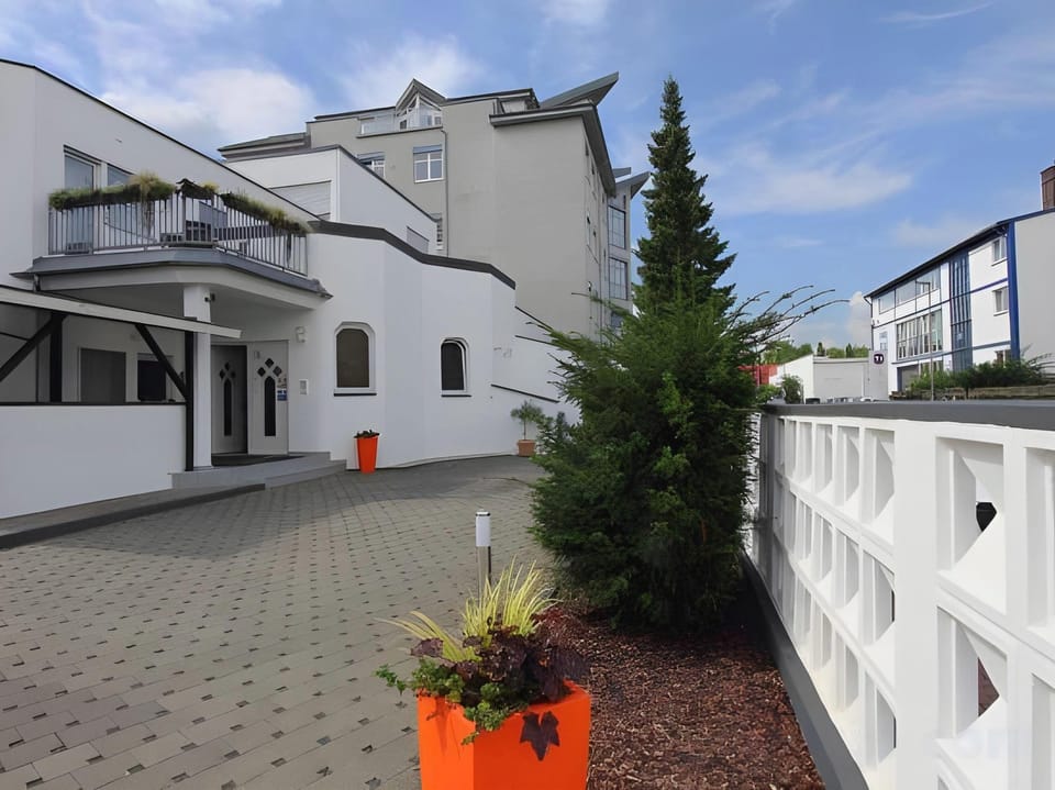 Hotel Tannenblick Hotel in Bad Vilbel