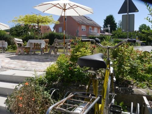 Pension & Cafe Schlupfwinkel Hotel in Baden-Württemberg