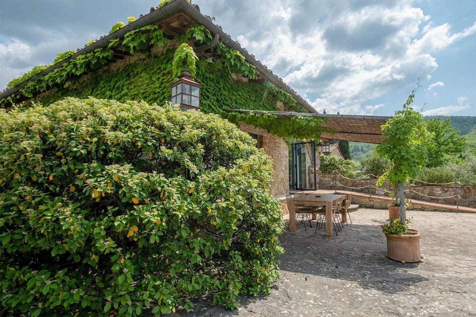 Terre di Baccio Hotel in Tuscany