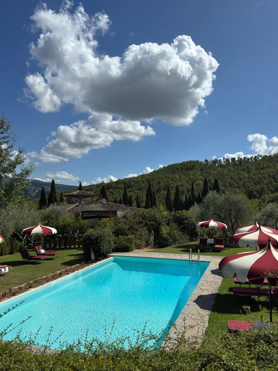 Terre di Baccio Hotel in Tuscany