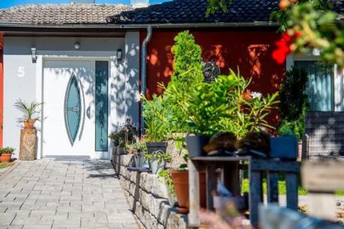 Villa Croatia & Restaurant Adria Hotel in Hesse