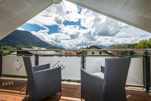 Ferienhaus Villa Alpenpanorama Hotel in Murnau am Staffelsee