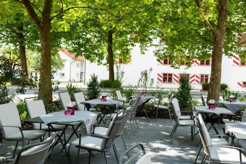 Boutique - Hotel Zum Schloss Hotel in Wangen im Allgäu