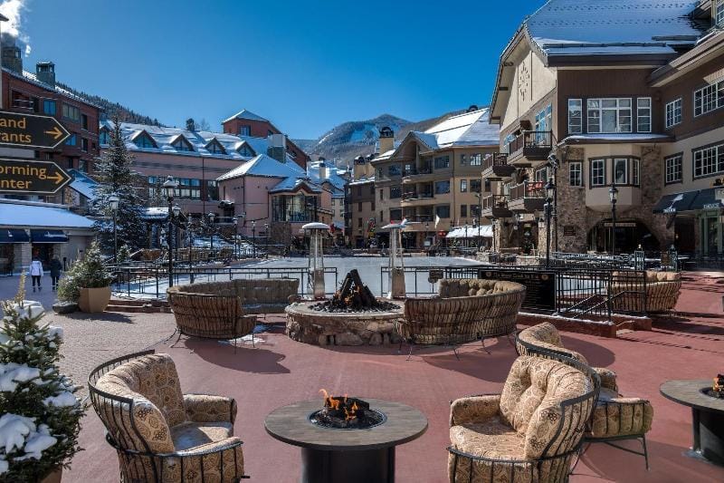 Hyatt Mountain Lodge Hotel in Beaver Creek