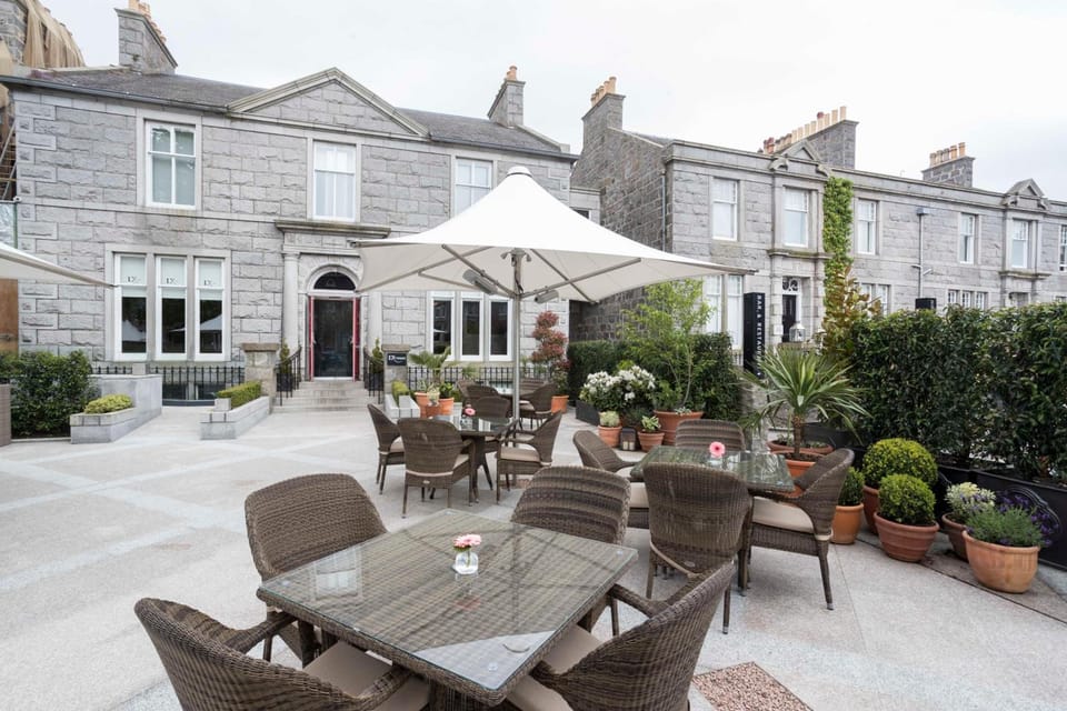 The Chester Hotel Hotel in Aberdeen