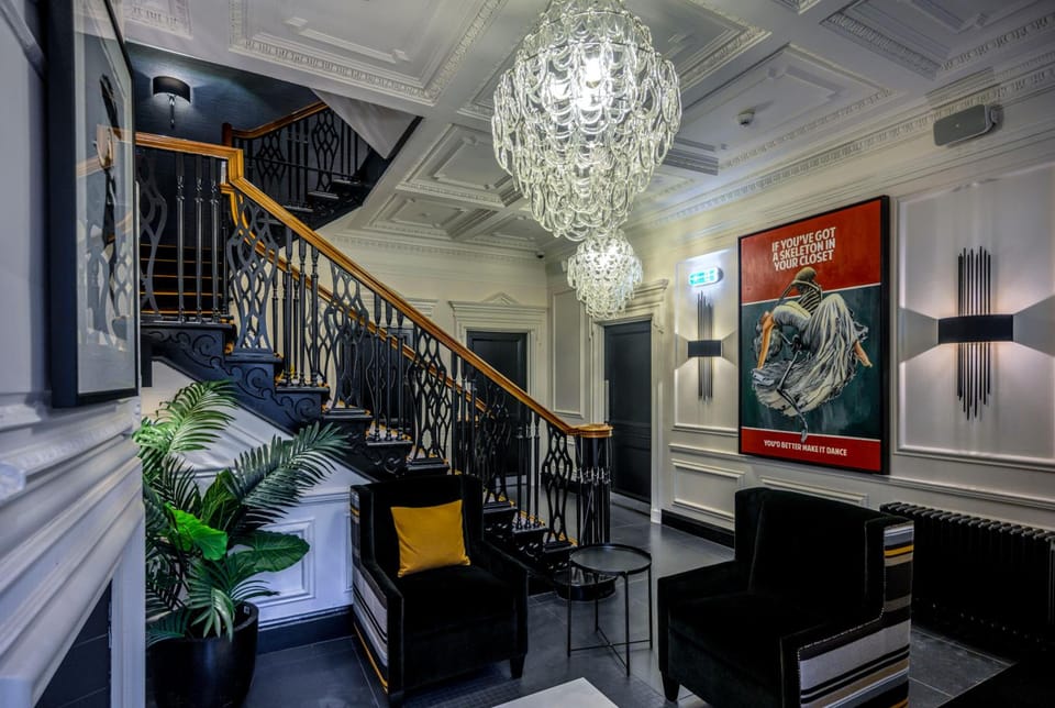 The Chester Hotel Hotel in Aberdeen