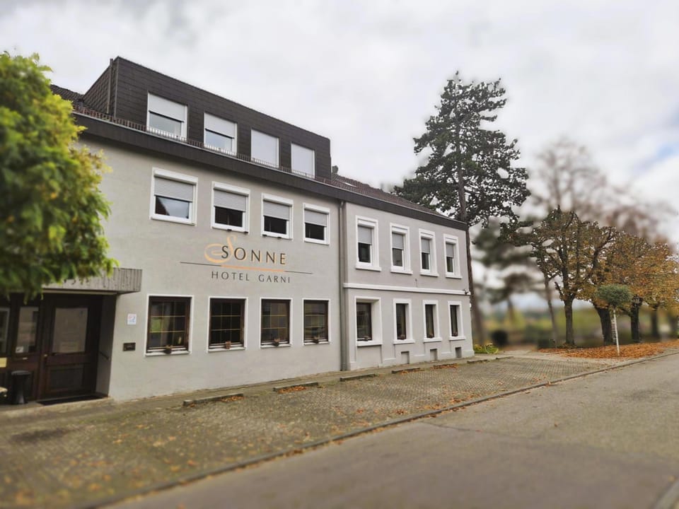 Hotel Sonne Garni Hotel in Baden-Württemberg