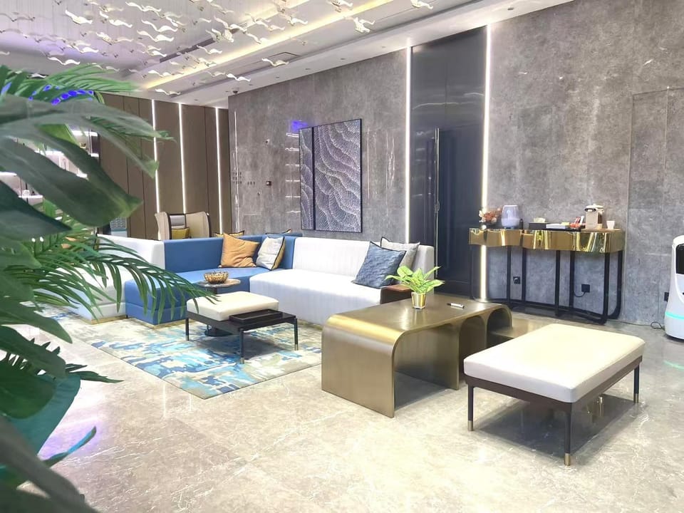 Tuke China Hotel Shanghai Hongqiao Airport Hotel in Shanghai