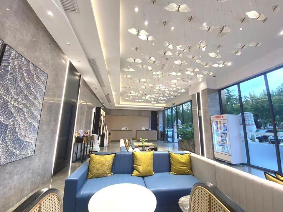 Tuke China Hotel Shanghai Hongqiao Airport Hotel in Shanghai