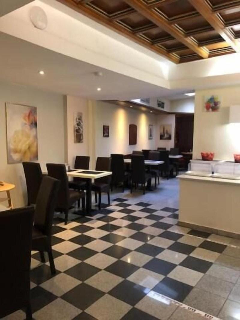 Continental Pfalzer Hof Hotel in Koblenz