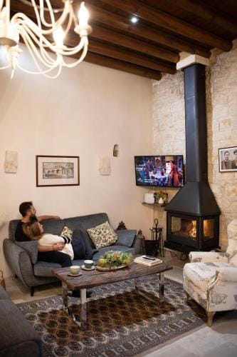 Apanemia Inn Studio Lodge in Limassol District