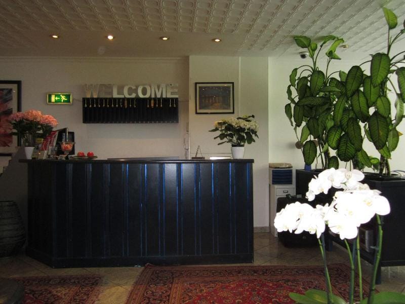 Neue Krame Hotel in Frankfurt