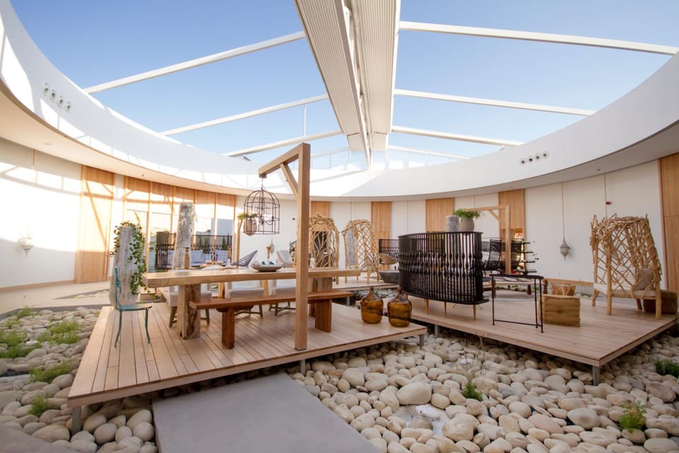 Aelia Wellness Retreat Hotel in Larnaca District