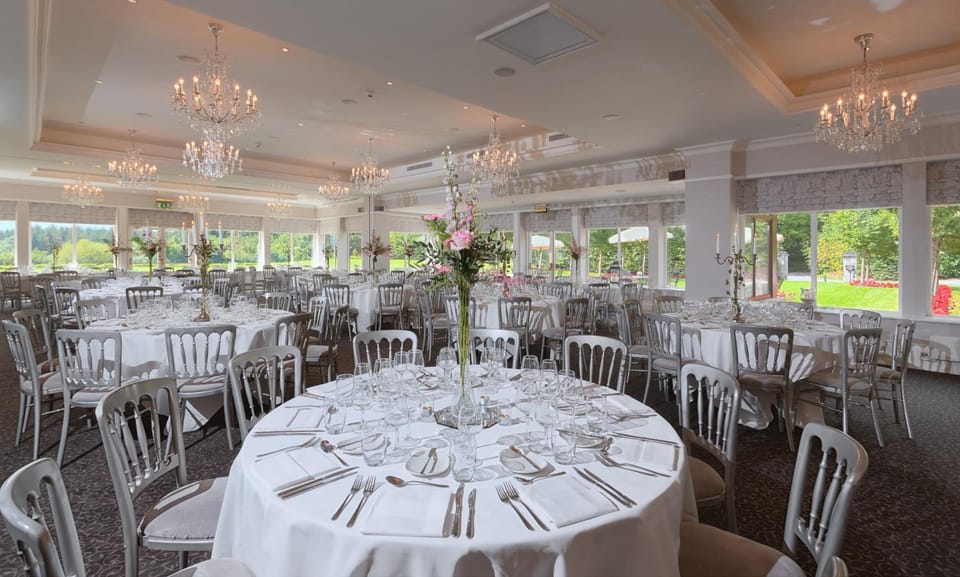 The Lodge at Ashford Castle Hotel in County Mayo