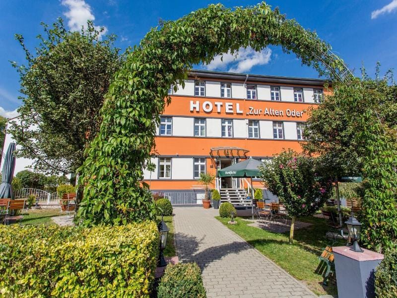 Zur Alten Oder Hotel in Brandenburg