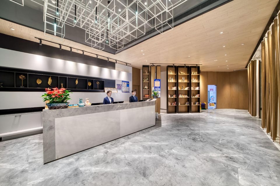 Siff Hotel Hotel in Hangzhou