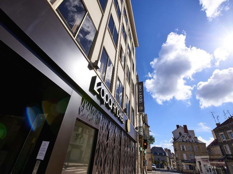 Urbaneva Hotel in Dijon