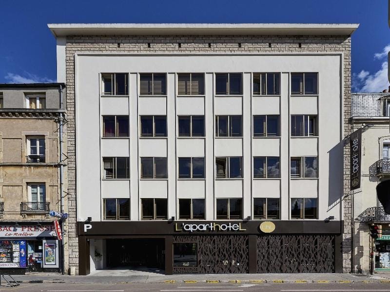 Urbaneva Hotel in Dijon