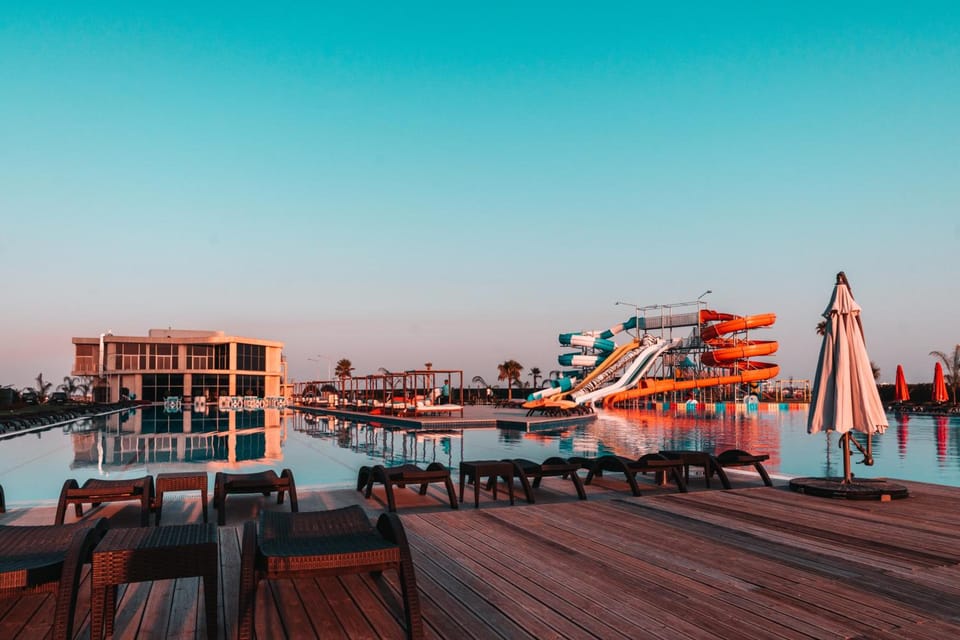 Edelweiss Holiday Residence Hotel Aqua & Spa Apartment hotel in Famagusta District
