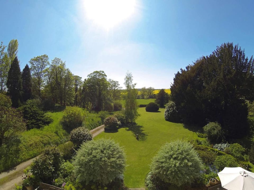 The Old Rectory, Kettlebaston Hotel in Babergh District