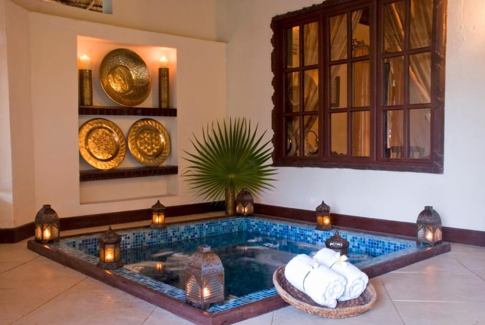 The Palms Zanzibar Resort in Tanzania