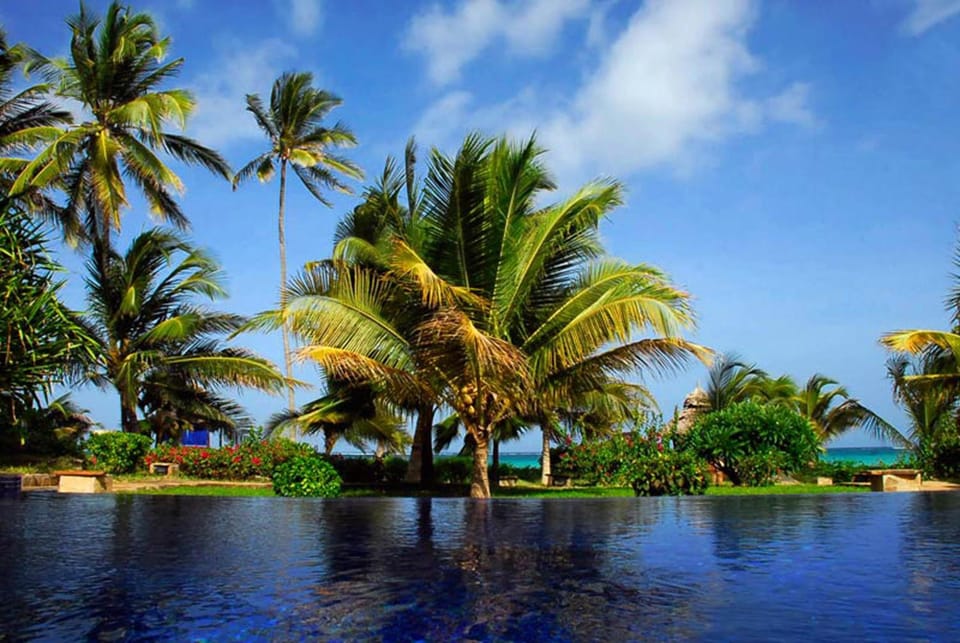 The Palms Zanzibar Resort in Tanzania