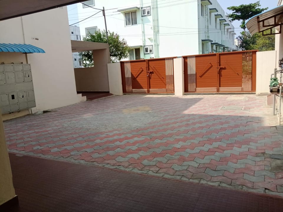 SRI ANNAPOORNA LUXURY APARTMENT  Apartment hotel in Coimbatore