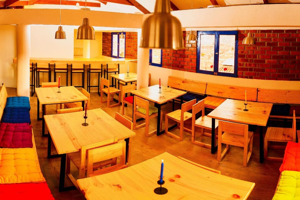 Saqray Hostel Hostel in Cusco