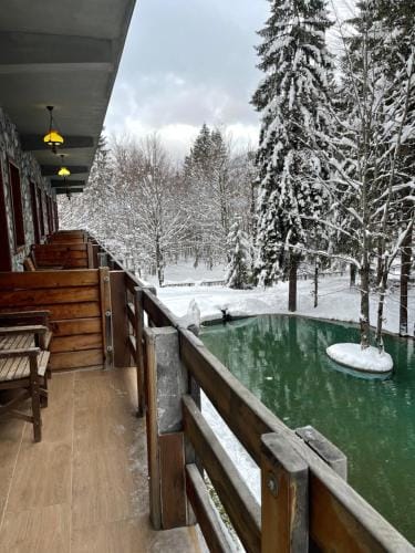Burimi i Valbones Hotel in Montenegro