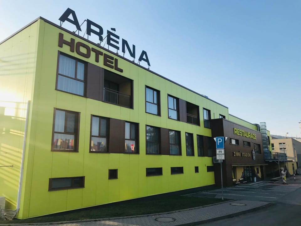 Hotel Arena Hotel in Czechia