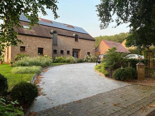 Sous un toit perche Hotel in Flanders