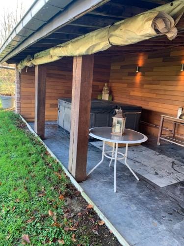 Sous un toit perche Hotel in Flanders