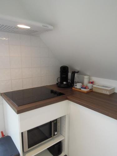 Sous un toit perche Hotel in Flanders