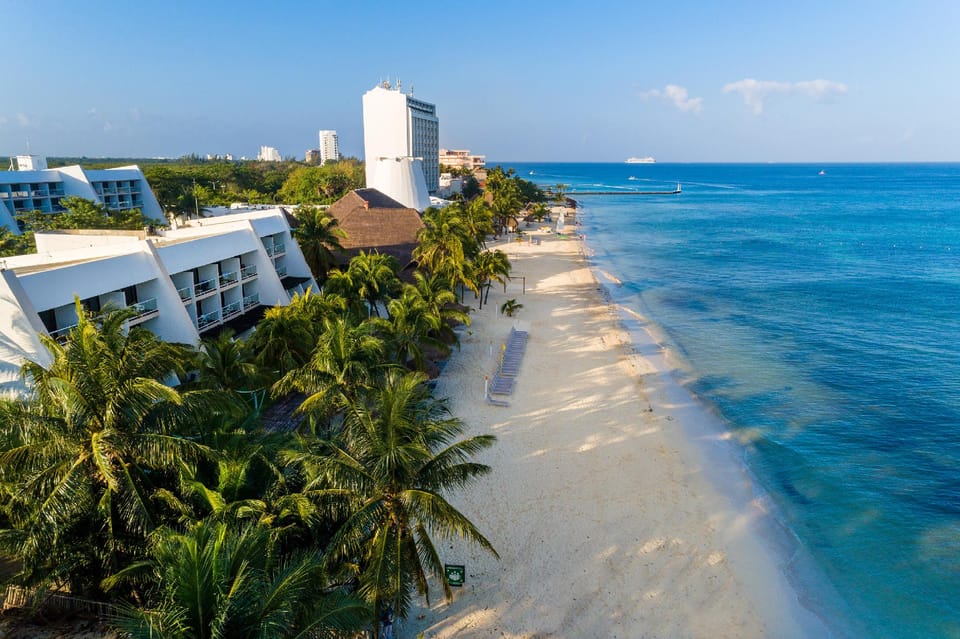 Zel Cozumel Hotel in San Miguel de Cozumel