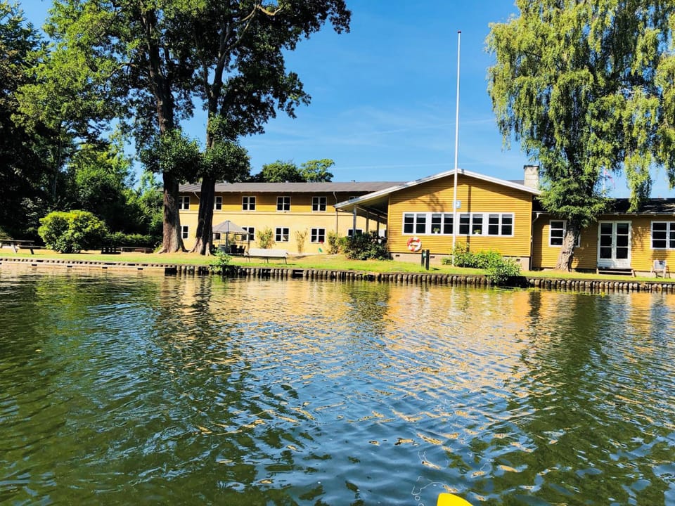 Danhostel Silkeborg Hostel in Central Denmark Region