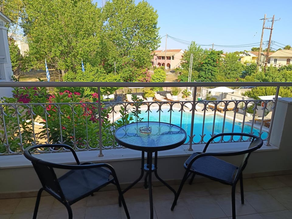 Toni´s Guesthouse Apartment hotel in Peloponnese, Western Greece and the Ionian