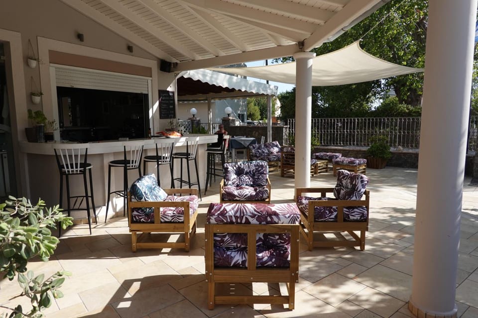 Toni´s Guesthouse Apartment hotel in Corfu, Greece