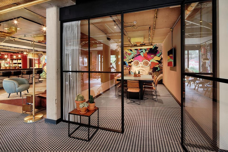 Hotel The Match Hotel in Eindhoven