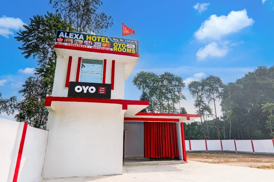 SPOT ON  ALEXA Hotel in Nepal