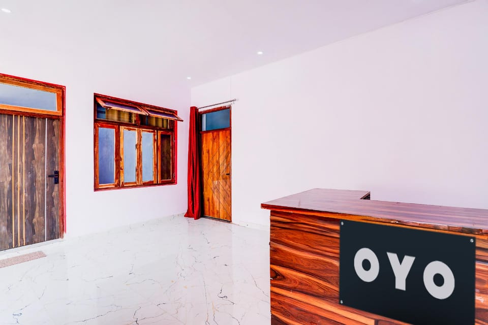 SPOT ON  ALEXA Hotel in Nepal