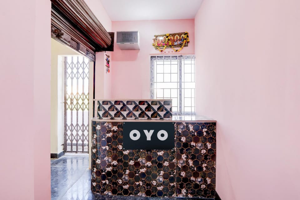 Hotel O KSR GRAND Hotel in Secunderabad