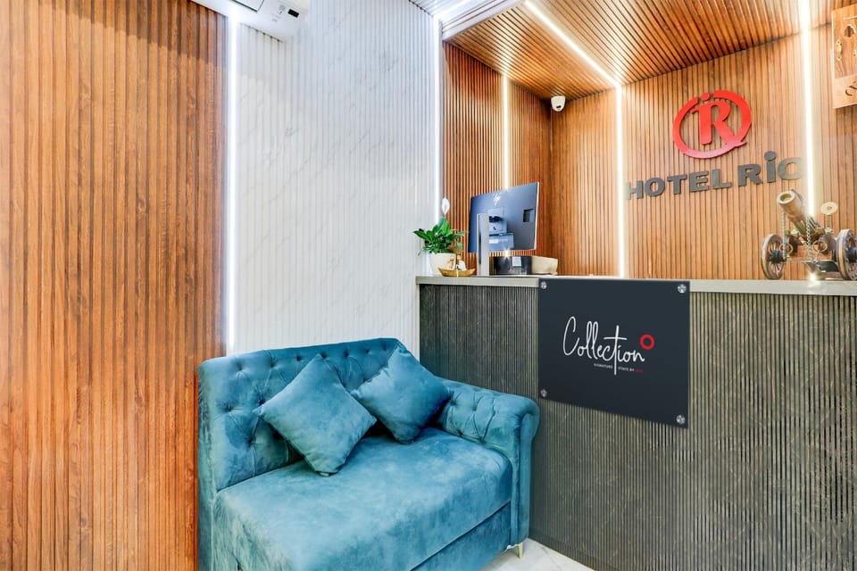Collection O Hotel RIO Dilsukhnagar Hotel in Hyderabad