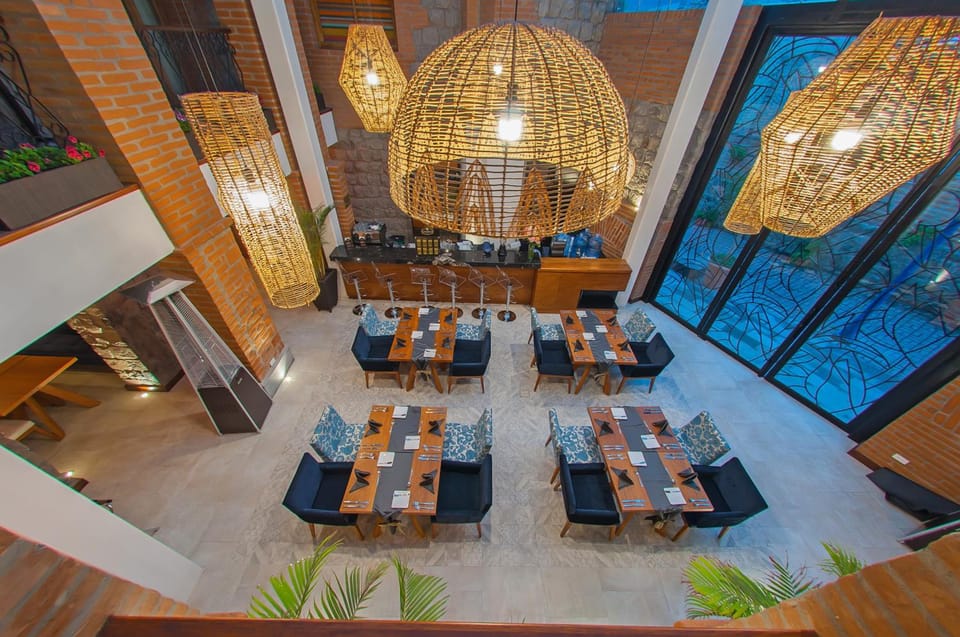 Hotel Otavalo by Art Hotels Hotel in Otavalo