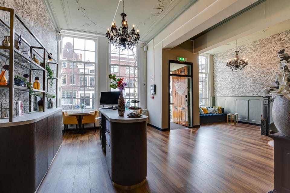 Hotel Royal Bridges Hotel in Delft