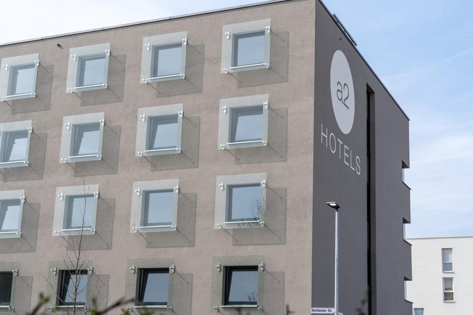 a2 HOTELS Denkendorf - Airport & Messe Hotel in Stuttgart