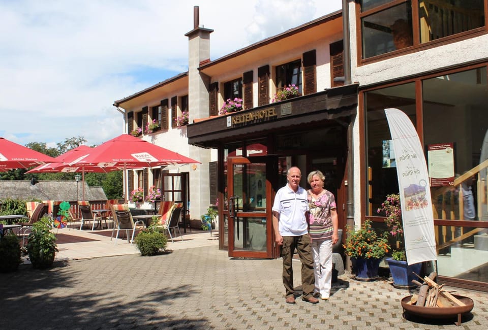 Kelten-Hotel Hotel in Thuringia, Germany